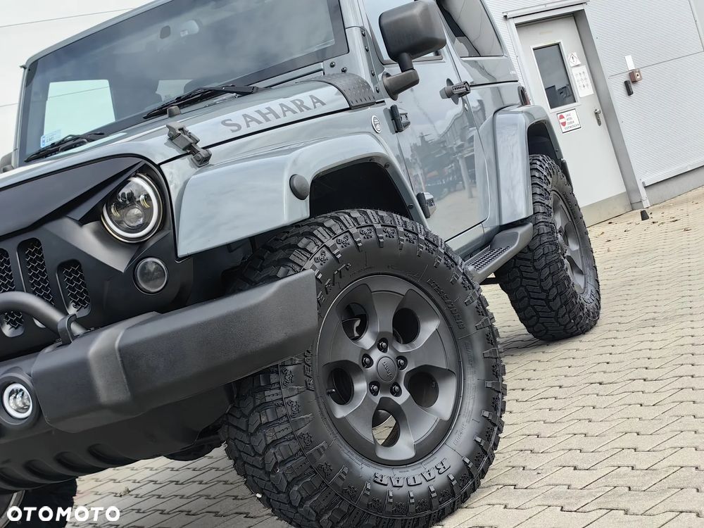 Jeep Wrangler 3.6 Sahara - 32