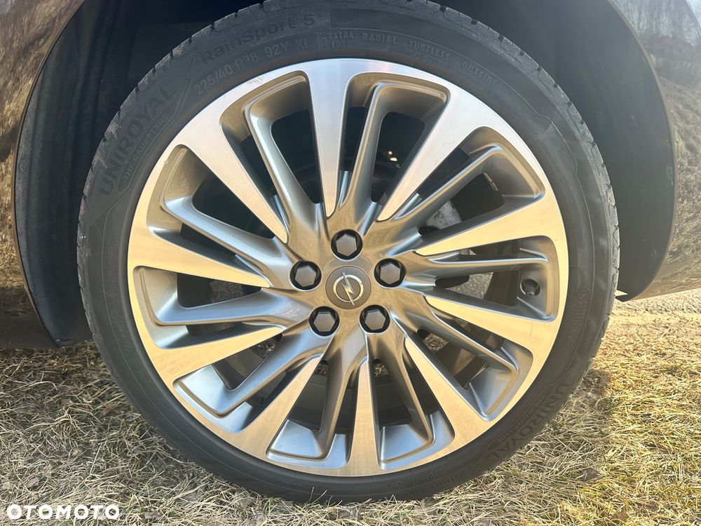 Opel Astra 1.4 Turbo Start/Stop Innovation - 12