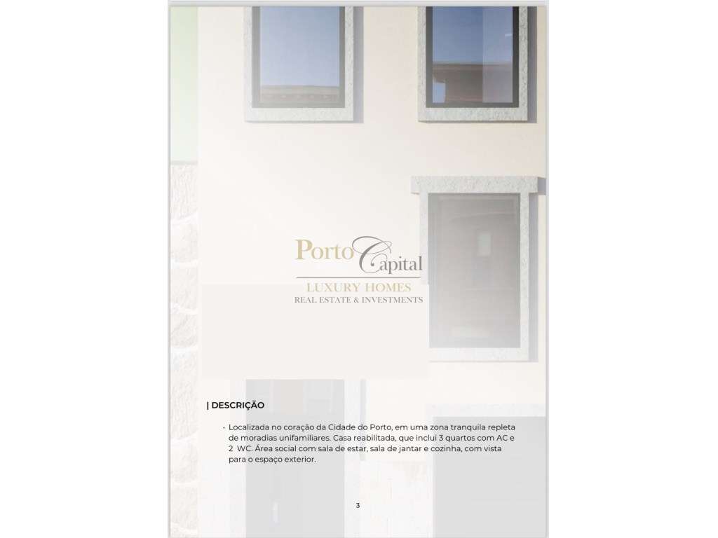 Excelente morada triplex a ser entregue totalmente renovada, no cor... - Grande imagem: 2/24