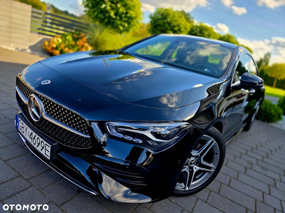 Mercedes-Benz CLA - 16