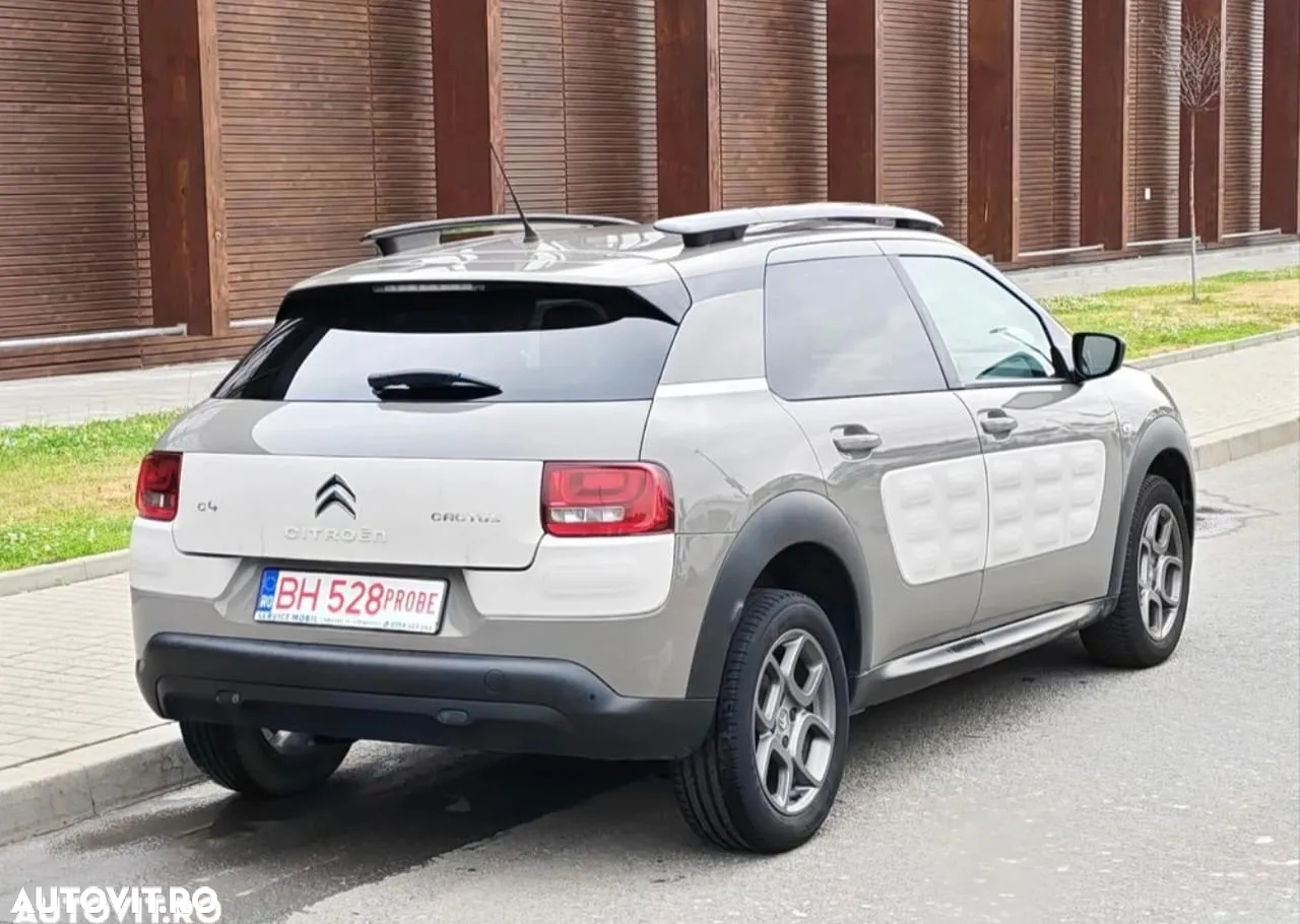 Citroën C4 Cactus VTi 82 Shine - 4