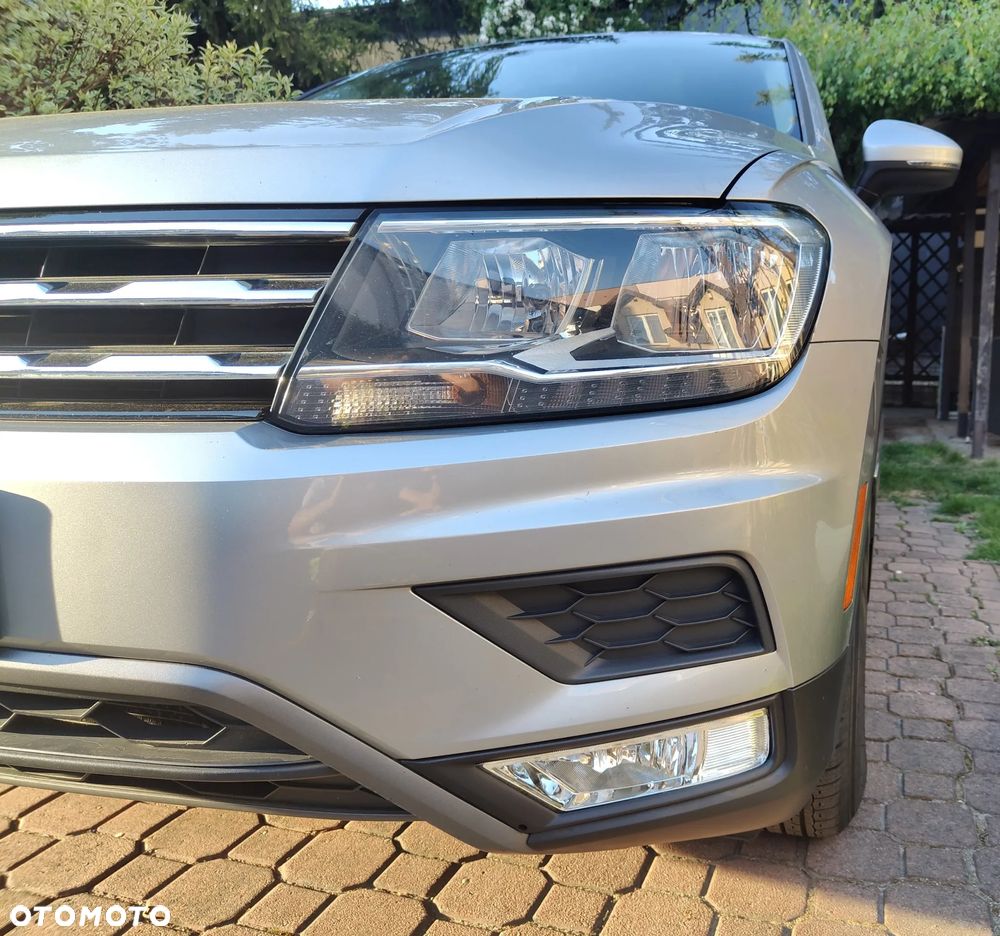 Volkswagen Tiguan Allspace - 8
