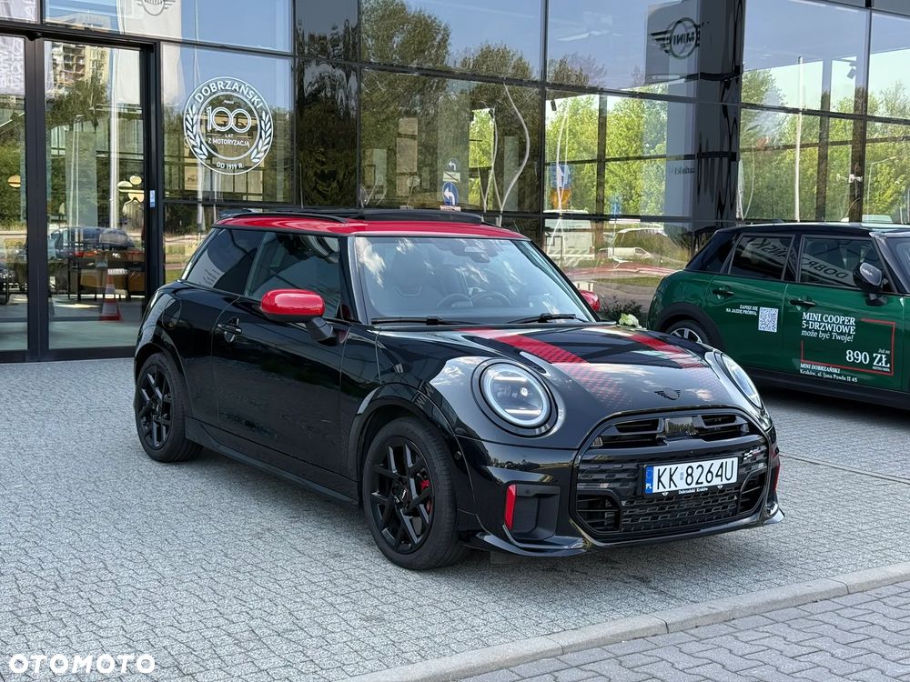 MINI Cooper John Works sport - 7