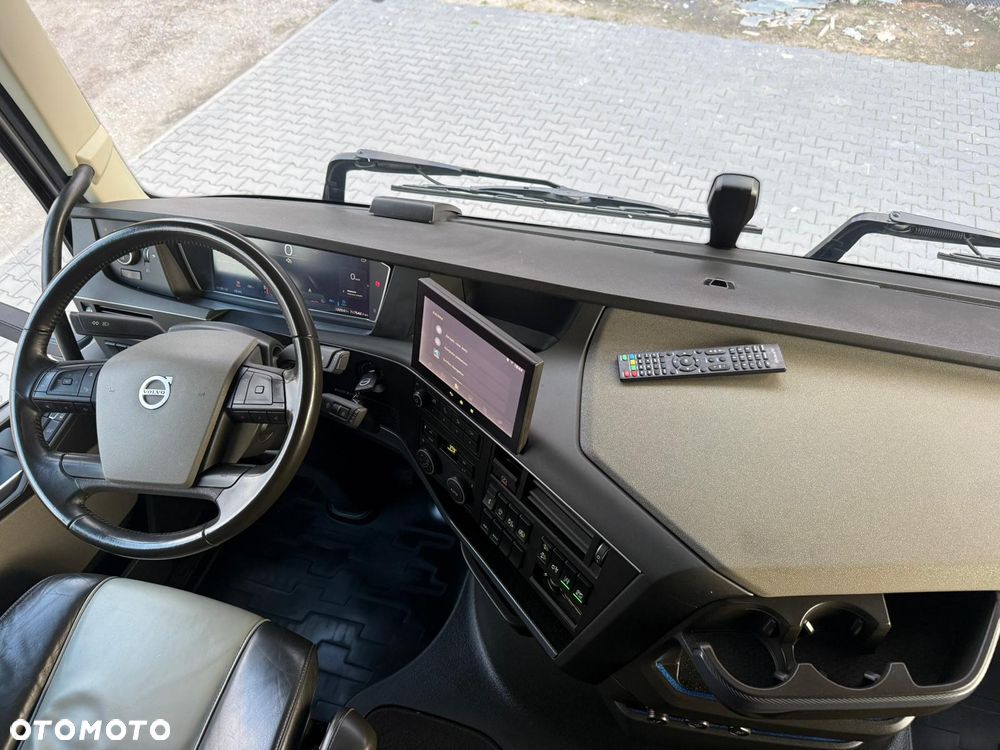 Volvo FH/540/EURO6/FULL LED/SKÓRY/NAVI/METALIK /ON1100 L/SPROWADZONY - 30