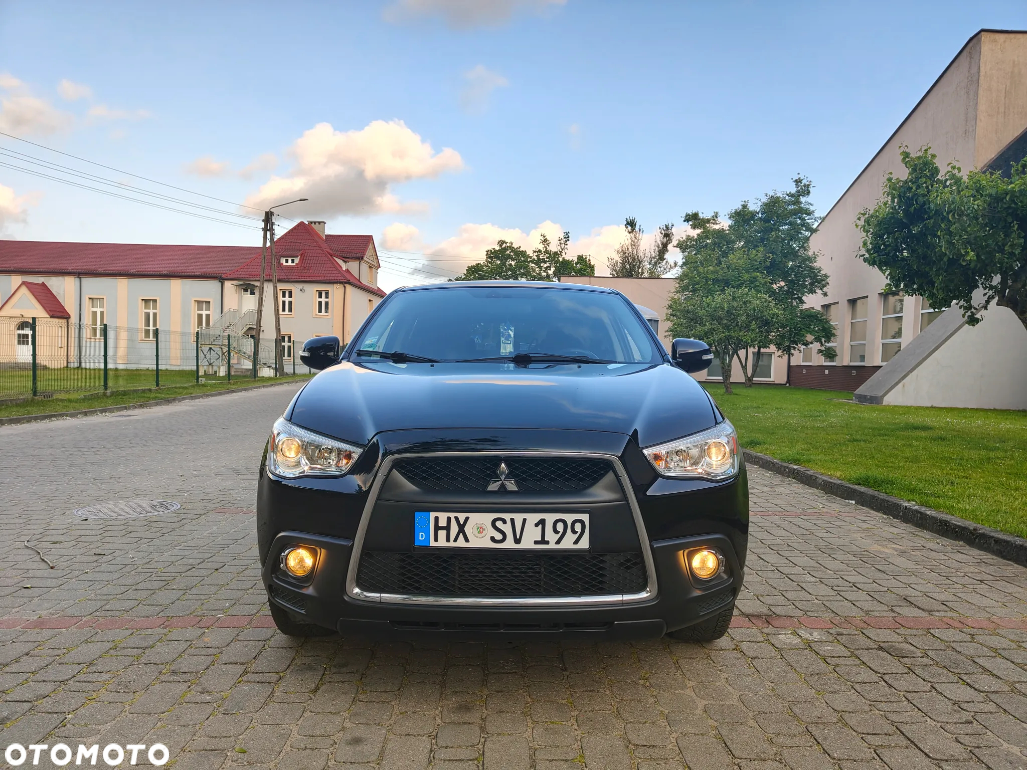 Mitsubishi ASX 1.8 DI-D 2WD Edition - 15