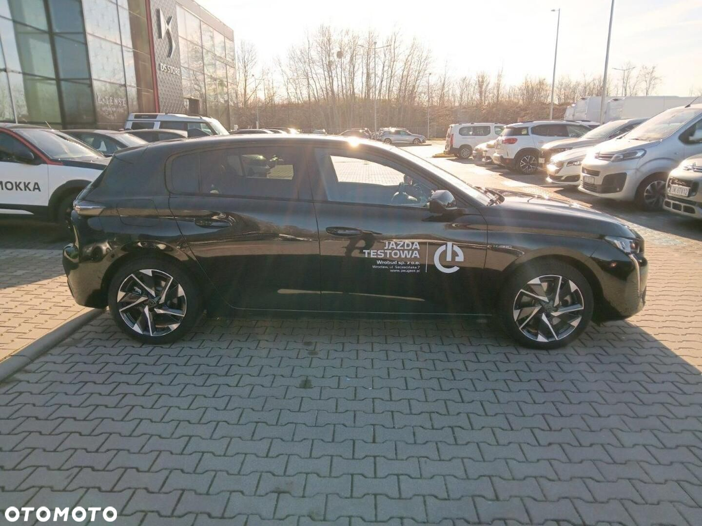 Peugeot 308 - 5