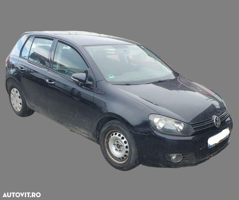 Bloc motor ambielat 1.4 tsi CAX Volkswagen Golf 6 Benzina - 2