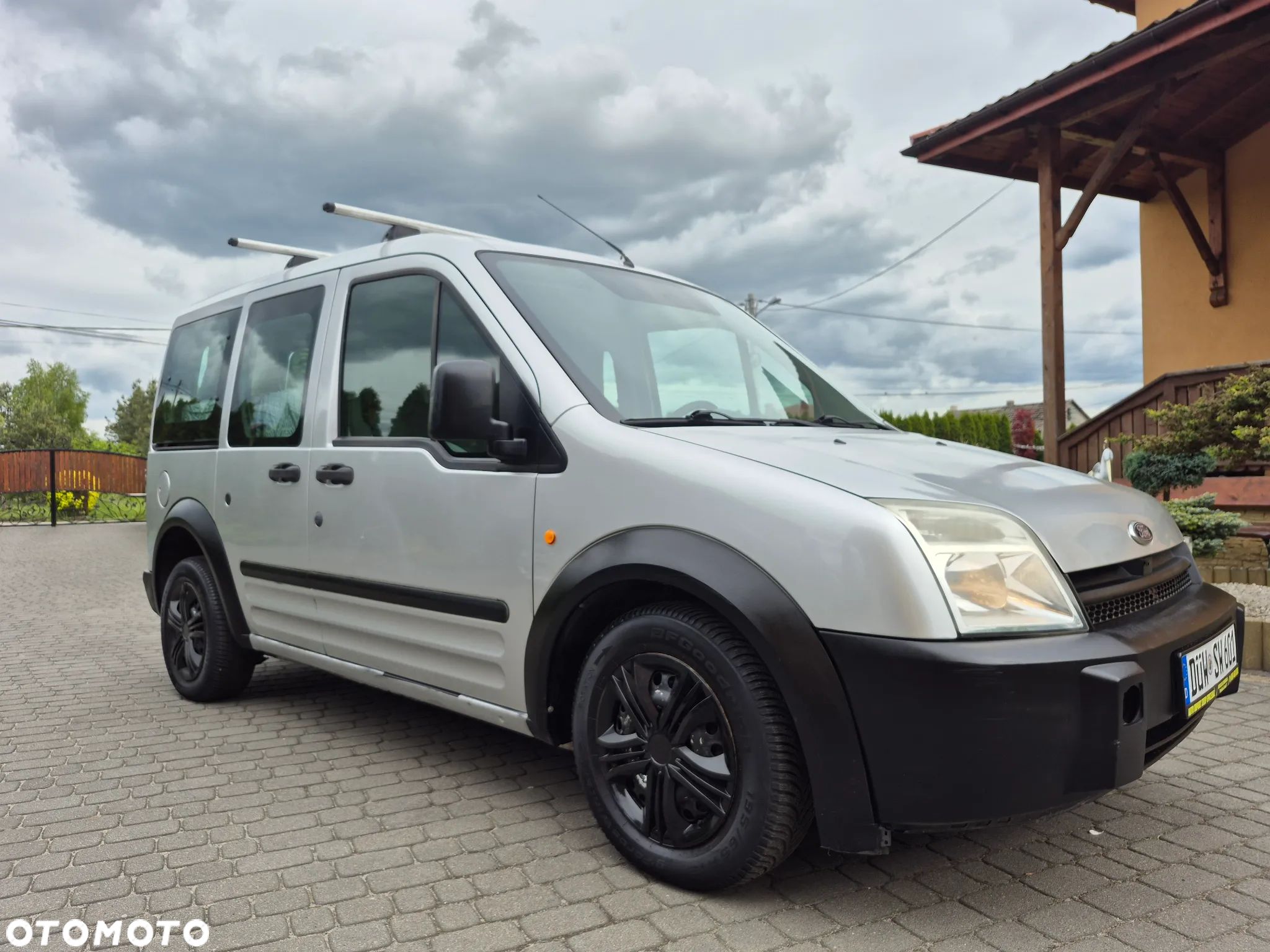 Ford Ford Tourneo Connect 1.8 Kombi - 1