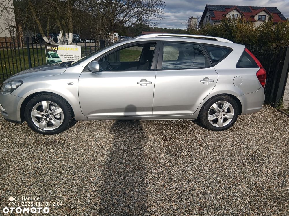 Kia Ceed 1.6 CRDi Vision - 2
