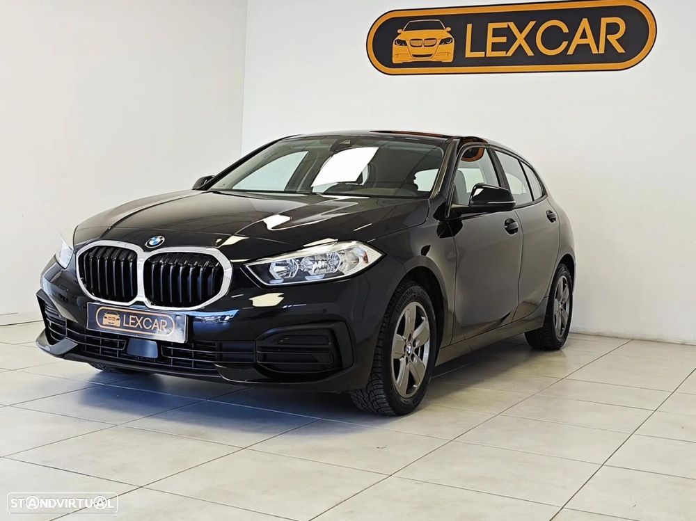 BMW 116 d Advantage - 18