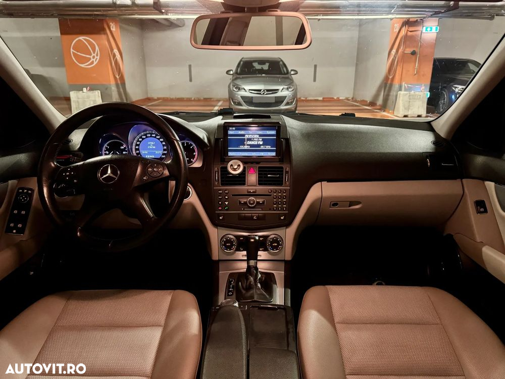 Mercedes-Benz C 200 CDI 7G-TRONIC Avantgarde Edition - 7