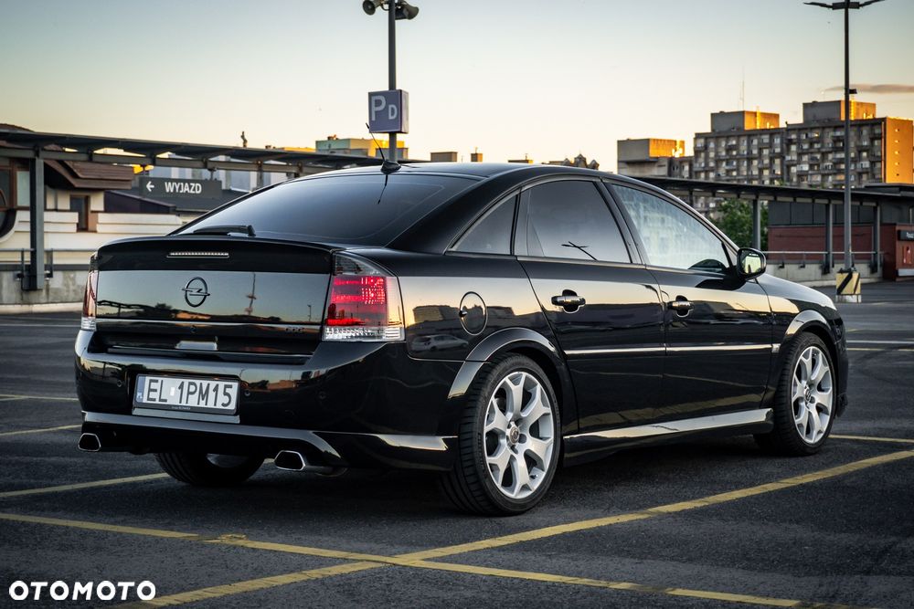 Opel Vectra 2.8 V6 OPC - 5