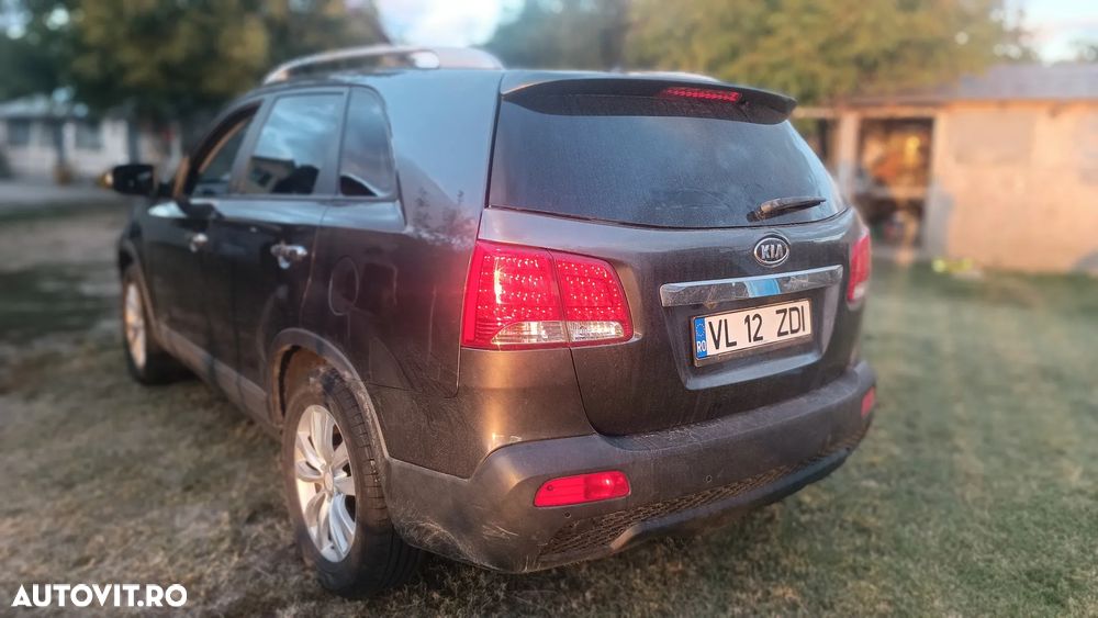 Kia Sorento 2.2 CRDi Edition 7 - 5