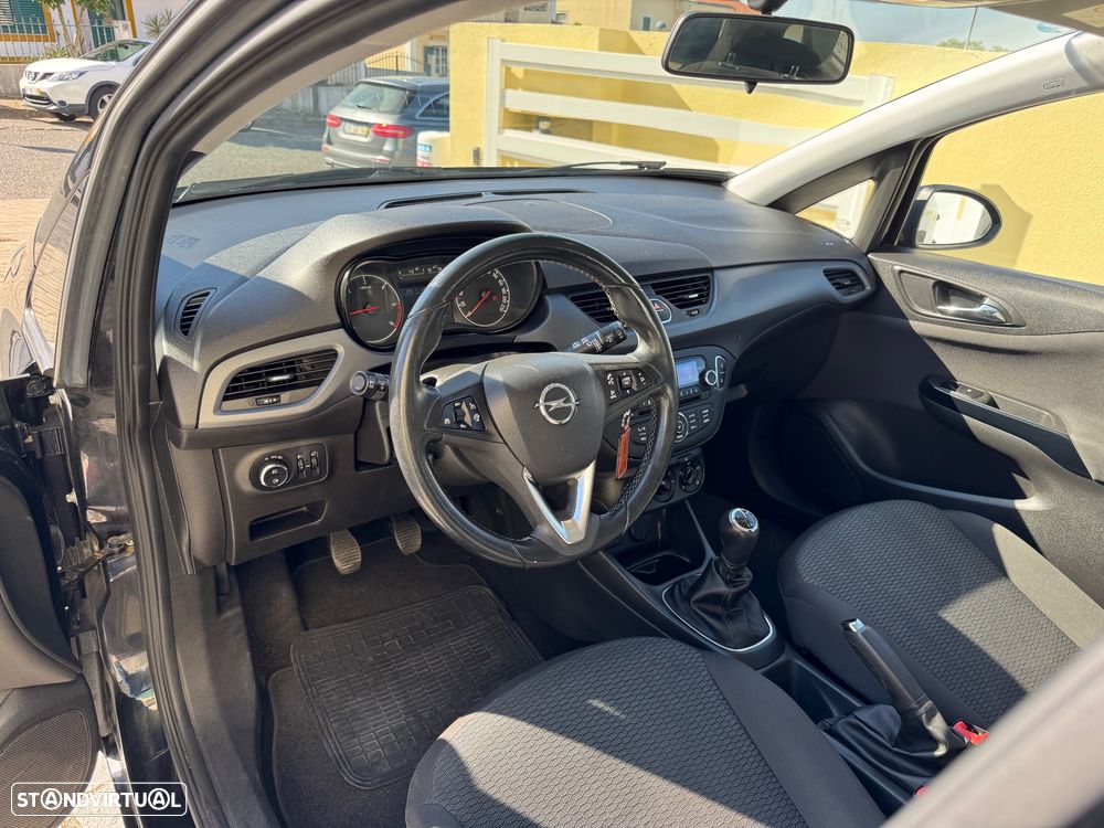 Opel Corsa 1.3 CDTi Edition - 11