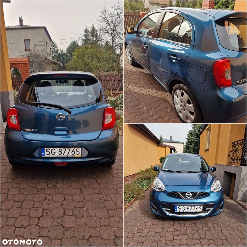 Nissan Micra - 3