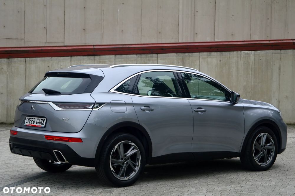 DS Automobiles DS 7 Crossback - 4