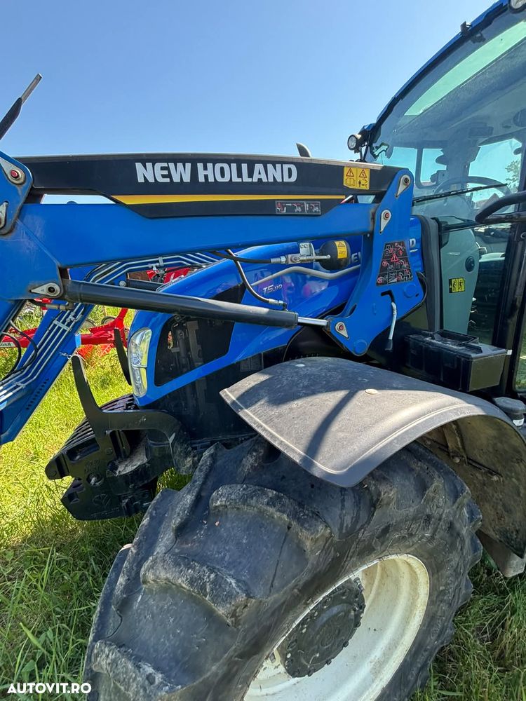 New Holland T5.110 DC 1.5 S5 DELUXE - 3