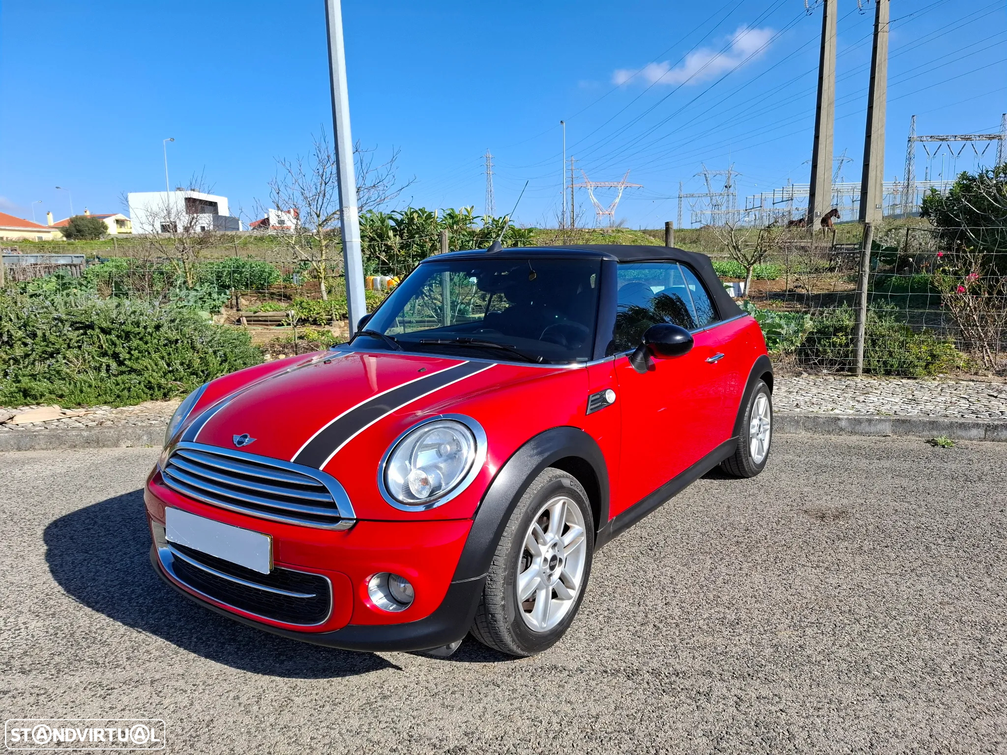 MINI Cabrio Cooper D - 3