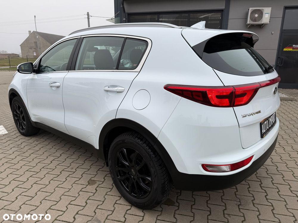 Kia Sportage 2.0 CRDI 2WD Spirit - 12