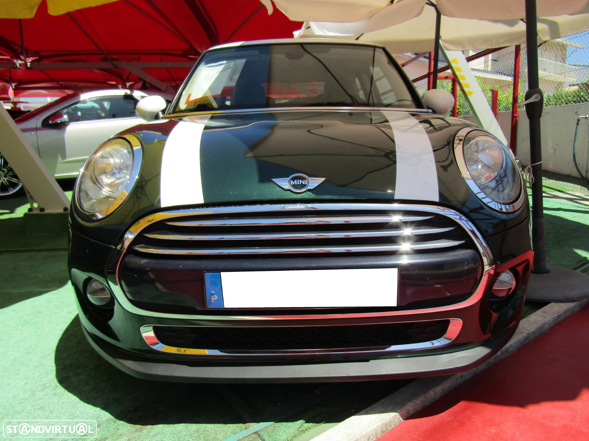 MINI 3 Portas Cooper D - 26