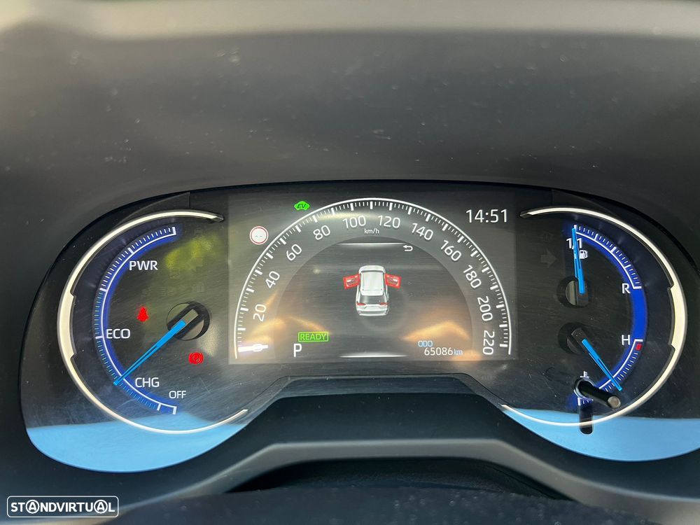 Toyota RAV4 2.5 HDF Comfort - 6