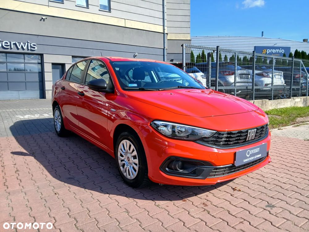 Fiat Tipo 1.0 T3 City Life - 2