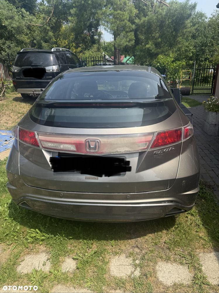 Honda Civic - 5