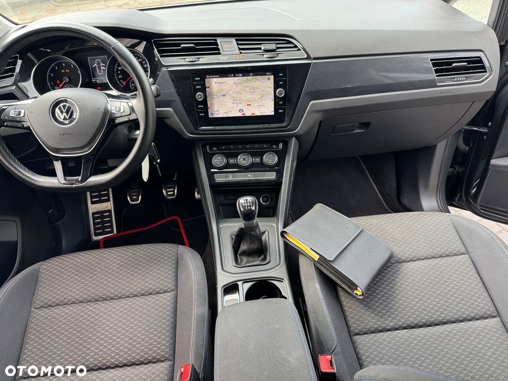 Volkswagen Touran 1.5 TSI ACT OPF UNITED - 3