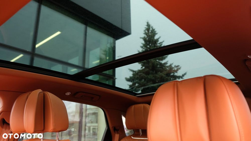 Bentley Bentayga - 28