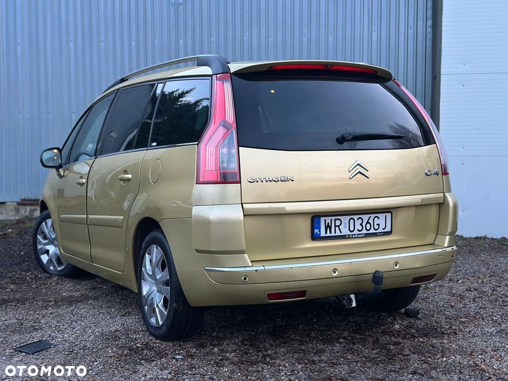 Citroën C4 Grand Picasso 2.0 HDi Impress Exclusive - 11