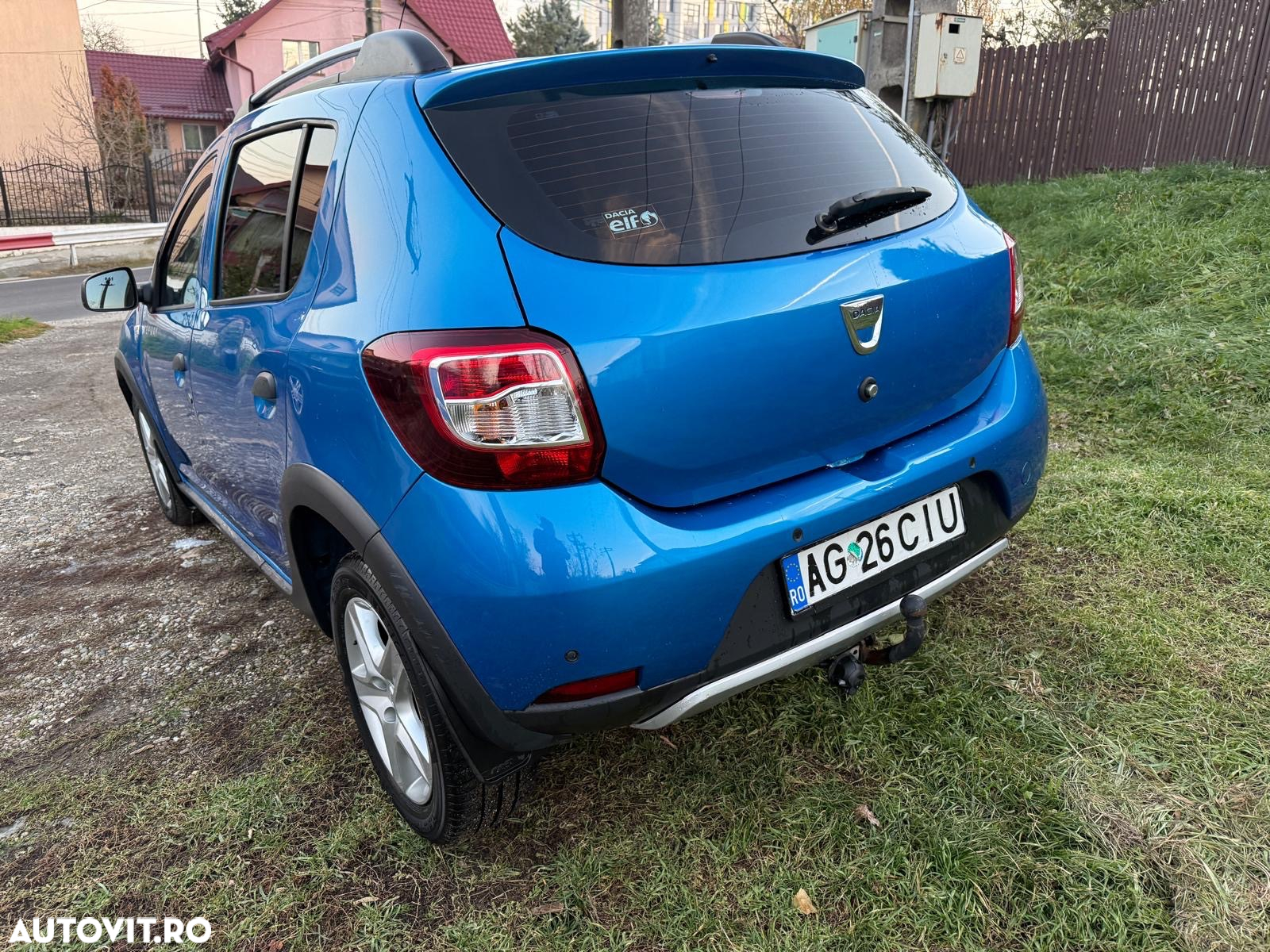 Dacia Sandero 0.9 Stepway - 7