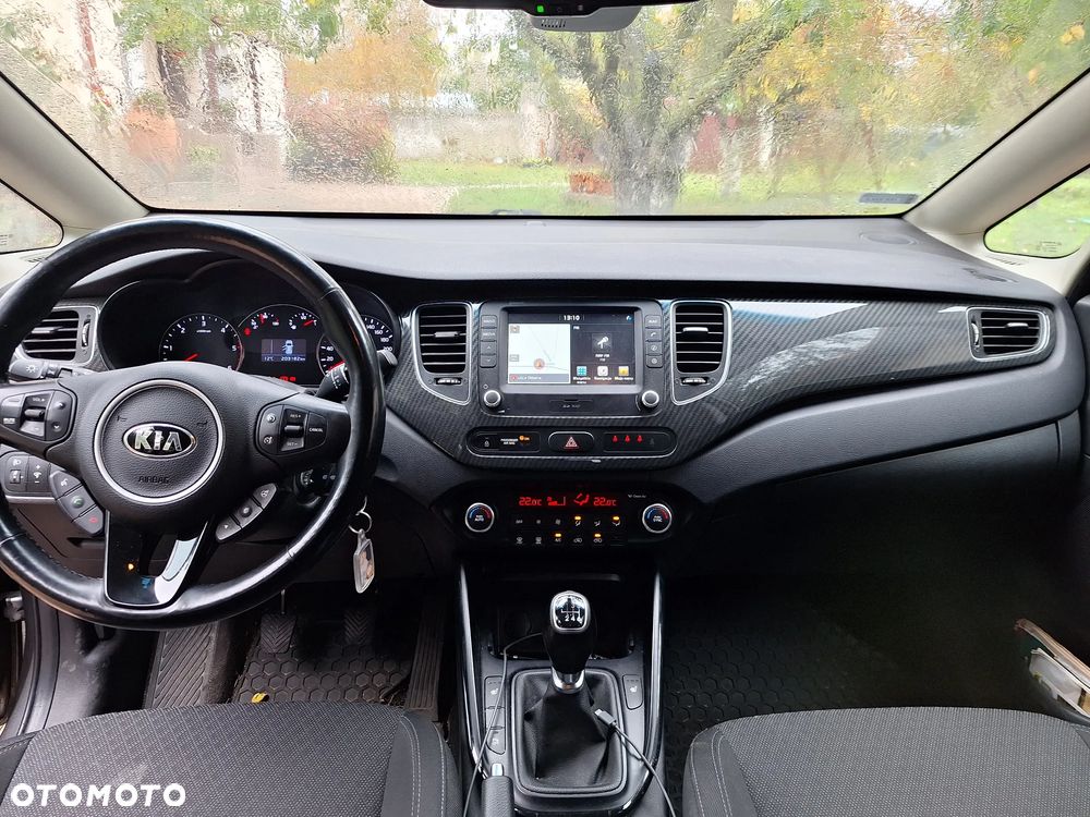 Kia Carens 1.7 CRDi Business Line - 9