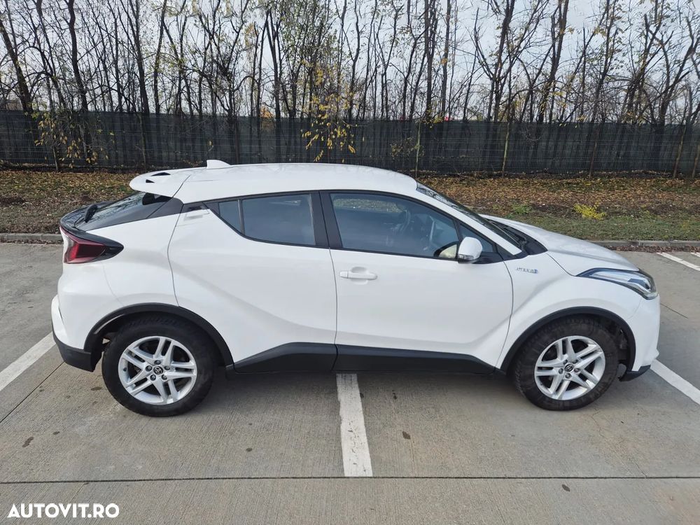 Toyota C-HR 1.8 HSD 122 CP 4x2 CVT Core - 9
