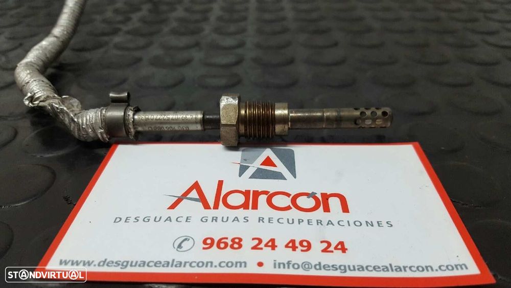 SONDA LAMBDA VOLKSWAGEN GOLF V BERLINA (1K1) GT SPORT - 1