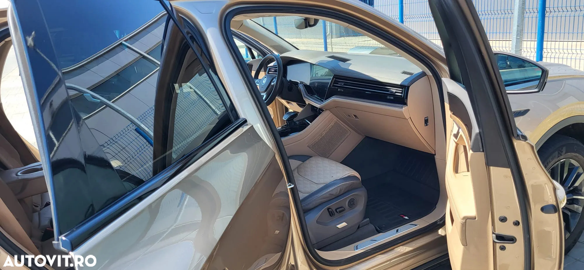 Volkswagen Touareg V6 TDI Atmosphere - 7