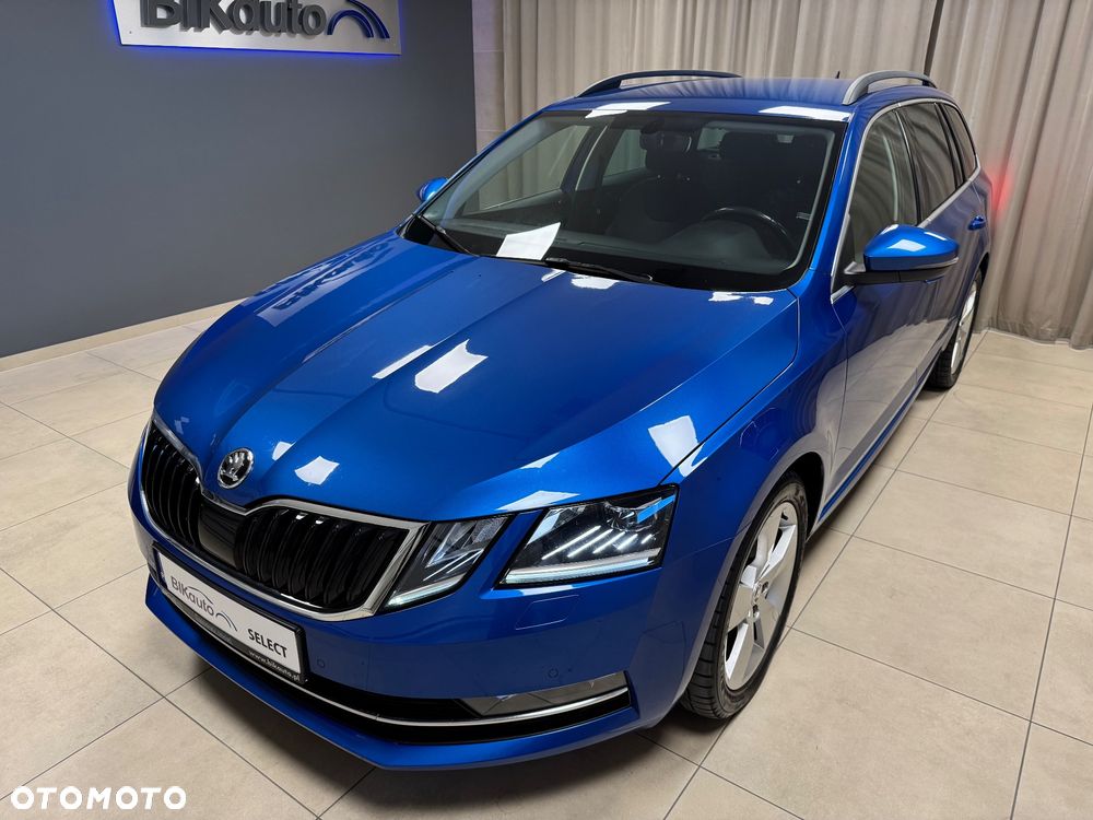 Skoda Octavia 2.0 TDI Style DSG - 8