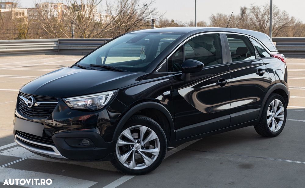 Opel Crossland - 4