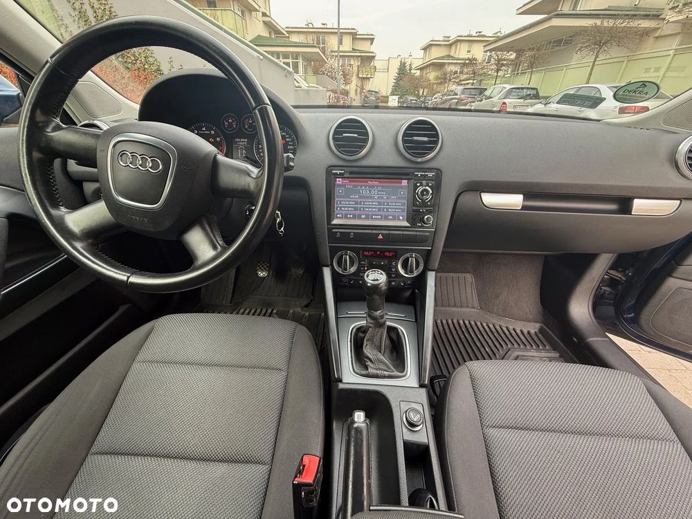 Audi A3 3-drzwiowe - 12