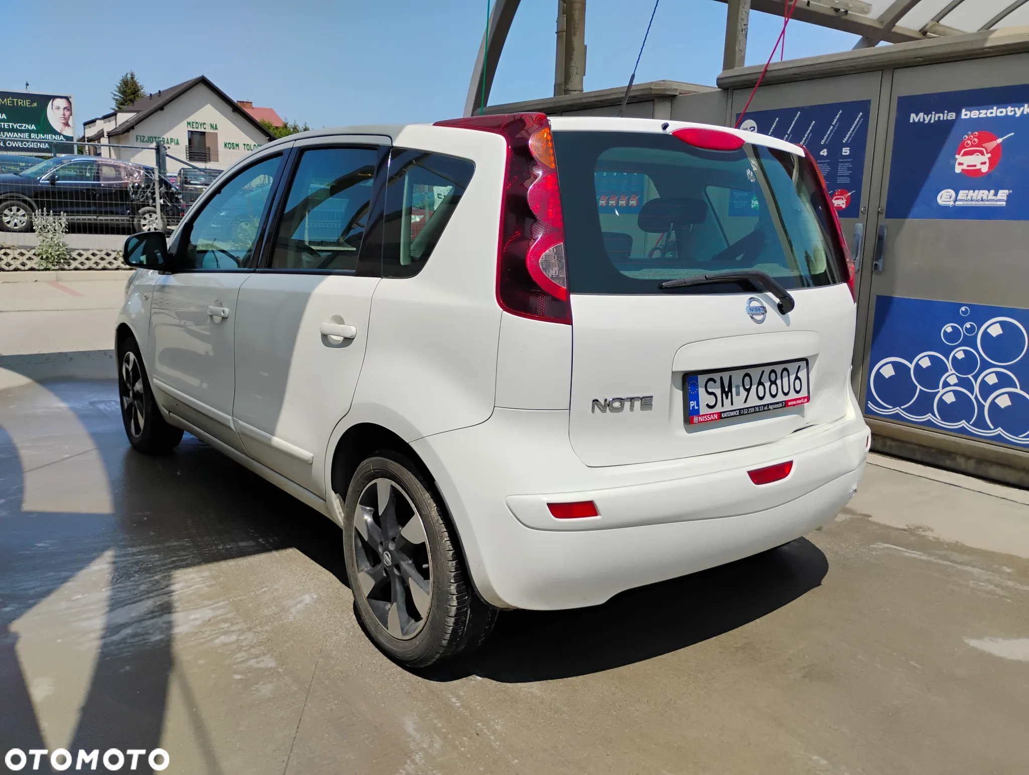 Nissan Note 1.4 Visia - 4