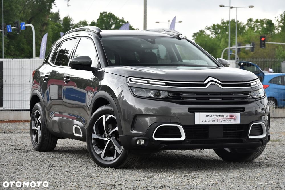 Citroën C5 Aircross 2.0 BlueHDi Shine EAT8 - 2