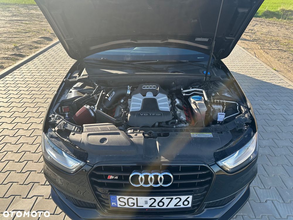 Audi S4 Limousine - 14