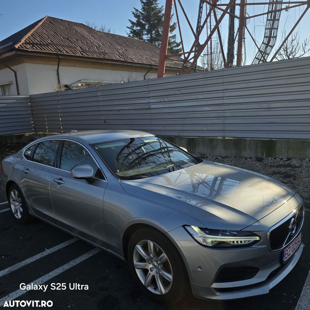 Volvo S90 D3 Geartronic Momentum Pro - 6