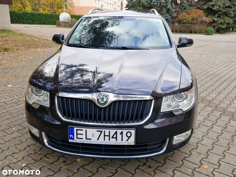 Skoda Superb 1.8 TSI Family - 2
