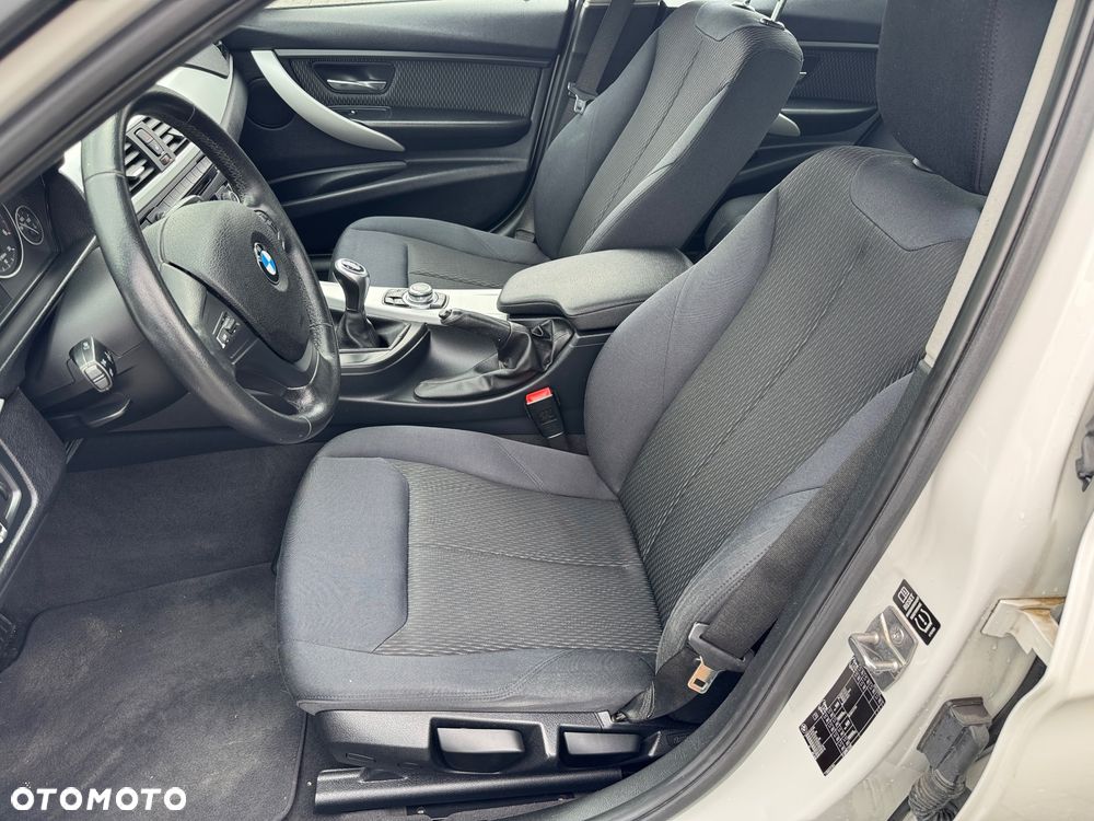 BMW Seria 3 316d Advantage - 19