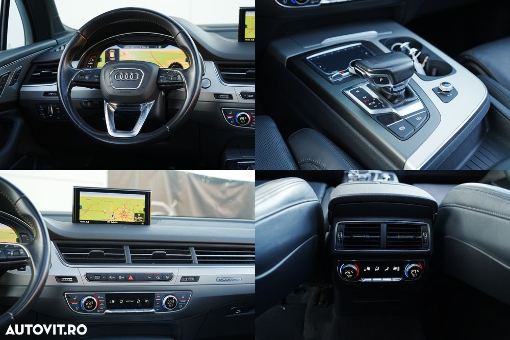 Audi Q7 3.0 TDI Quattro Tiptronic - 13