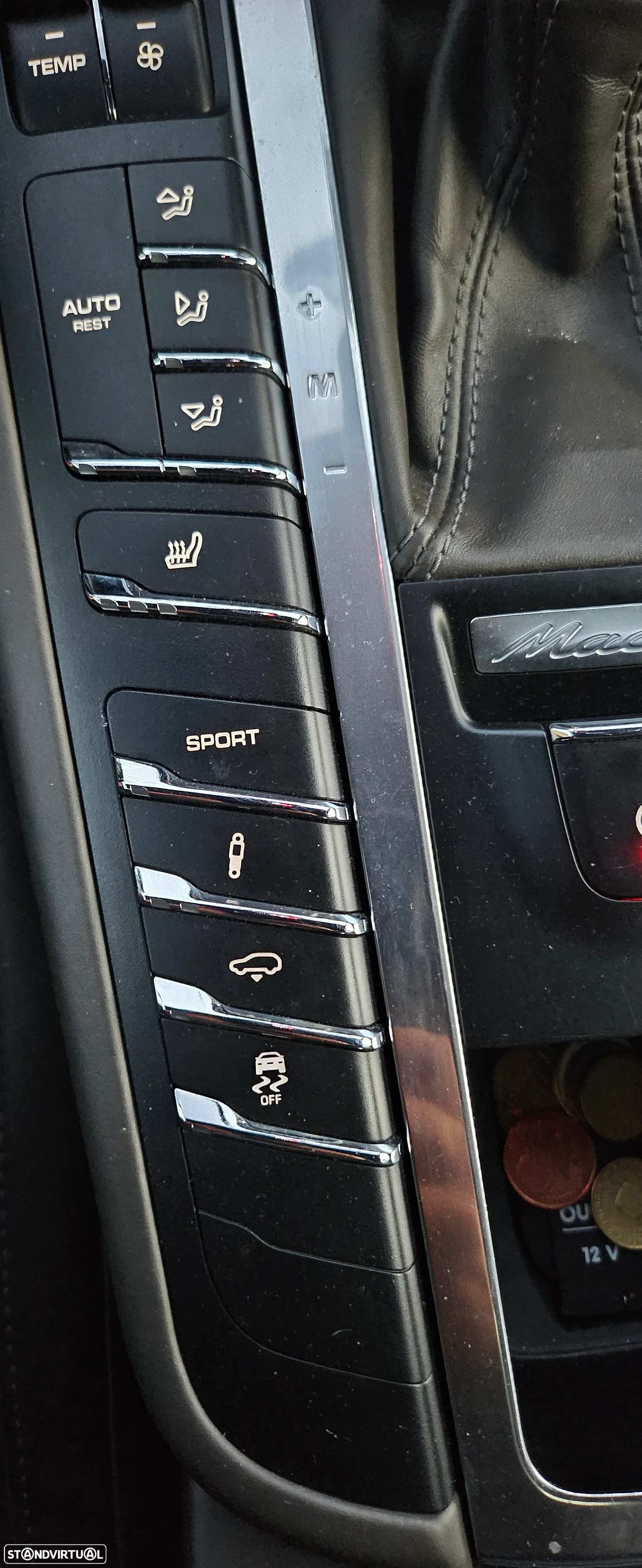 Porsche Macan S Diesel PDK - 10