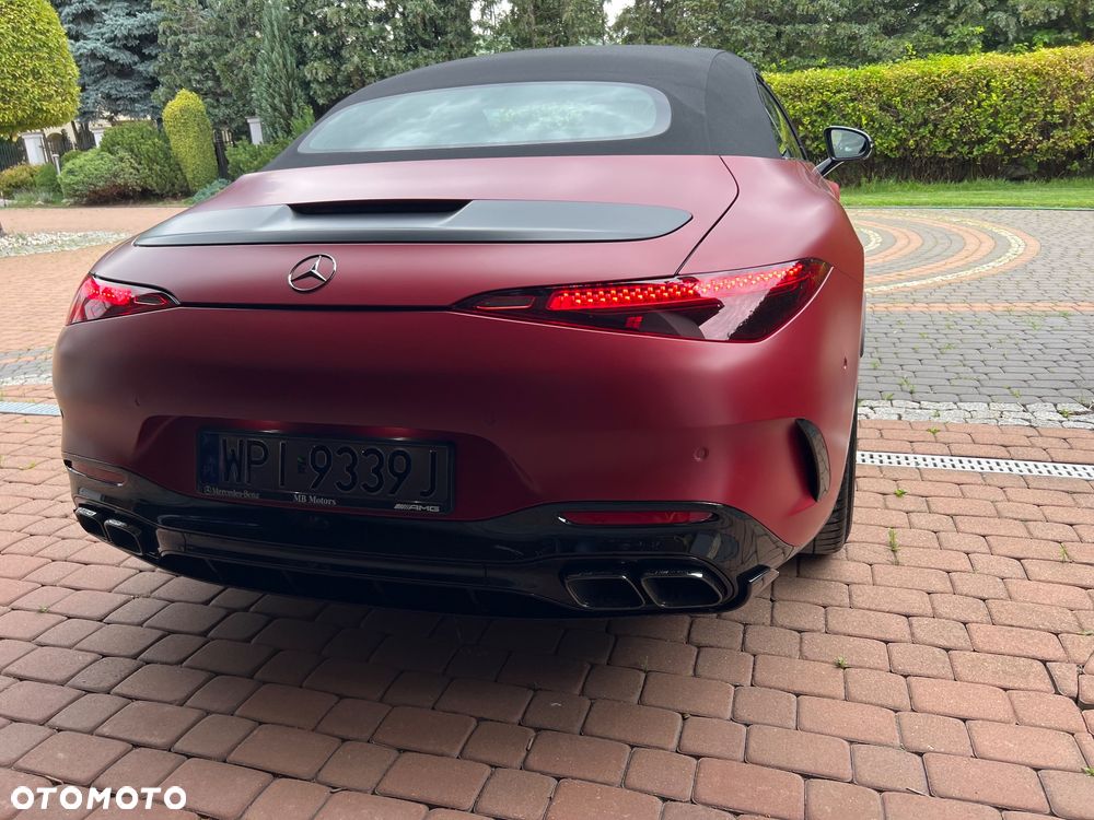Mercedes-Benz SL - 10
