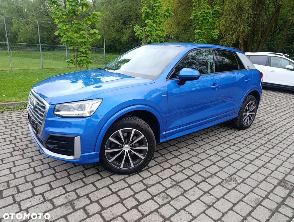 Audi Q2 1.4 TFSI Cylinder on demand S tronic - 2