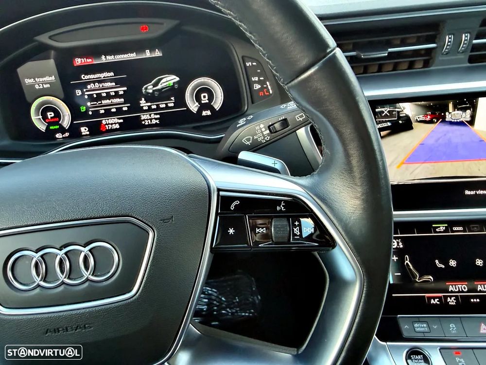 Audi A6 Avant 50 TFSIe quattro S tronic - 17