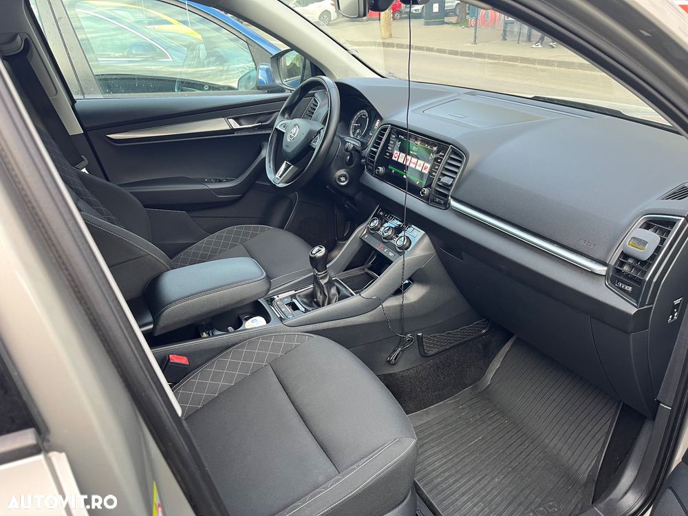 Skoda Karoq 1.6 TDI Ambition - 5